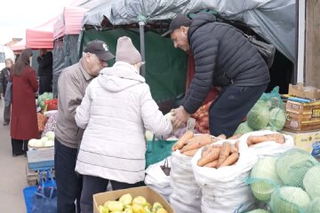 Дефицит продуктов в Кривом Роге