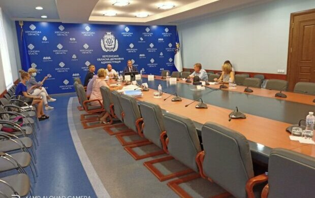 В 2022 году Госэкоинспекция проверит все территориальные общины Херсонщины