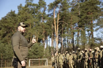 Нацкорпус проведе брифінг, щоб обсудити Законопроект “Про основи національного спротиву”