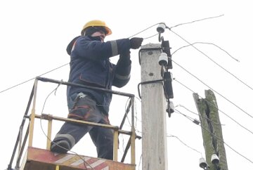 графіки відключення світла у Сумській області на 28 квітня