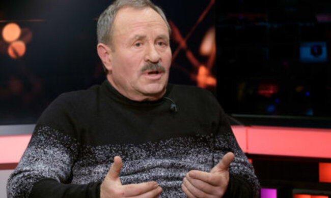 "Царство абсурду": скандальному Бистрякову ну потрапив український патріотизм