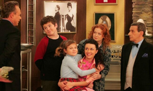 моя прекрасная няня, заворотнюк, жигунов