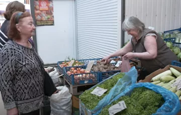 Подорожание продуктов в Виннице