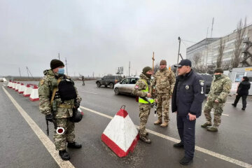 Тероборона, блокпост