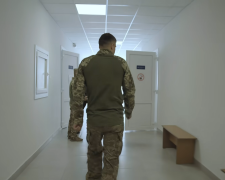 Мобилизация в Запорожье с 1 мая