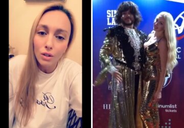 Полякова відреагувала на звинувачення в "зраді" після виступу з Кіркоровим, відео: "перейшла дорогу владі"