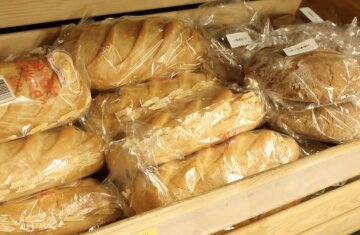 Дефицит хлеба в Киевской области