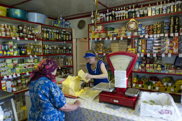 магазин, продукты