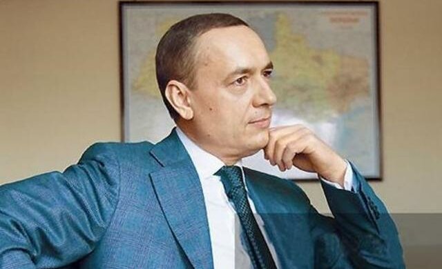 экс-нардеп от НФ Николай Мартыненко