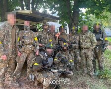 На День Незалежності Християнський корпус вручив державні нагороди своїм бійцям та розповів про бойову історію підрозділів