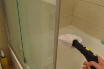 дверь для душа