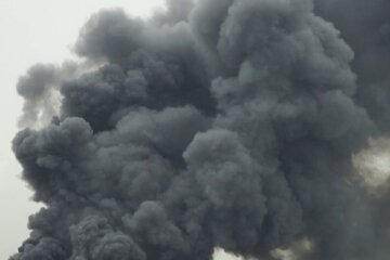 Трагедия в Киеве: пожар в бане унес жизни трех человек, кадры последствий
