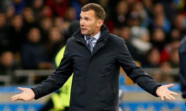 Андрей Шевченко