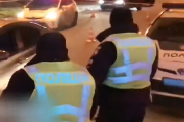полиция, полицейские, патрульные