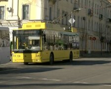 Нвий графік руху транспорту в Полтавській області
