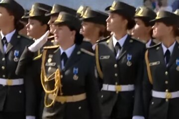 військові жінки, військовий облік для жінок