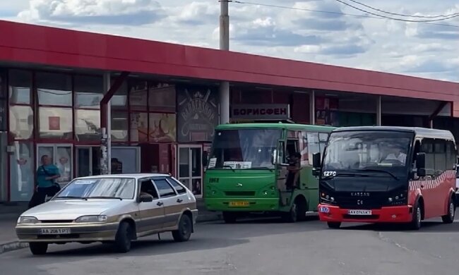 Новий графік руху транспорту в Харкові