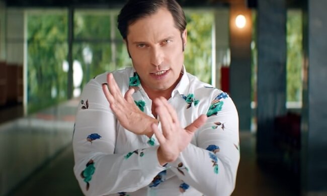 Артур Пирожков. Фoто: скриншот YouTube