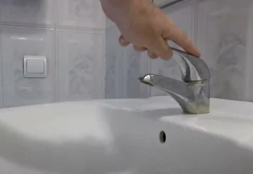 Отключение воды в Харькове