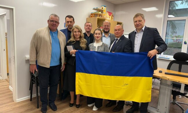 Валерий Дубиль, Юлия Тимошенко