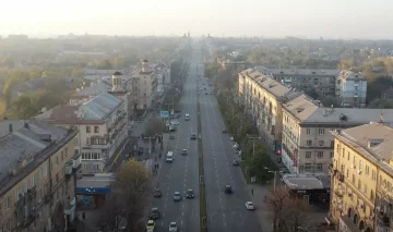 Найбільш точний прогноз погоди у Запоріжжі з 26 серпня по 1 вересня