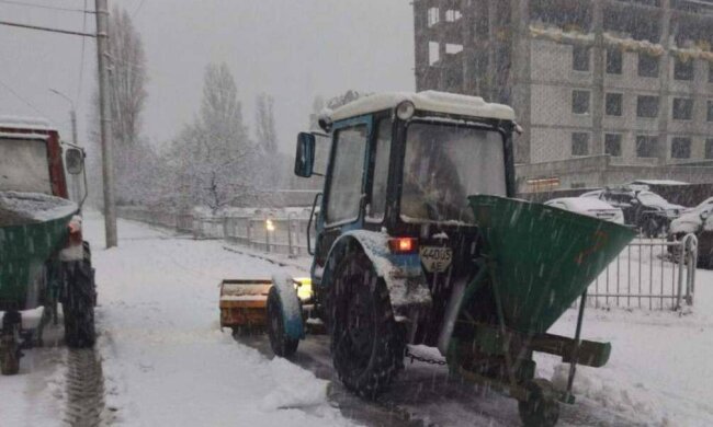 В Днепре вводят "снежные" штрафы: в горсовете сделали предупреждение