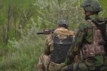 украинские военные, бойцы ВСУ