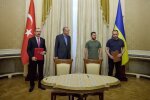 На зустрічі Зеленського та Ердогана підписано важливий документ: про що домовилися
