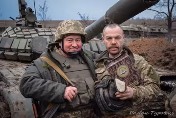 Помер полковник АТО Федичев: не витримало серце