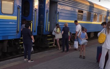 Новий графік руху поїздів з Одеси