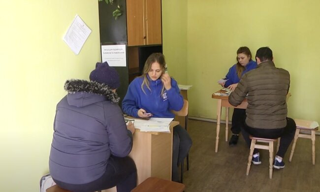 Денежная помощь для ВПЛ в Одесской области
