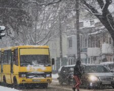 После снегопада в Одессе начнется дождь: синоптики выдали прогноз на 27 декабря