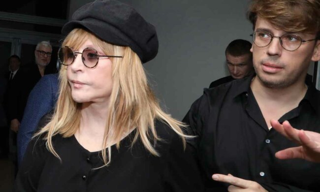 Алла Пугачова, Максим Галкін