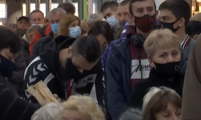 карантин, люди, українці, локдаун