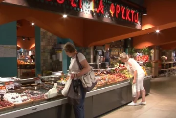 Дефицит продуктов в Кировоградской области