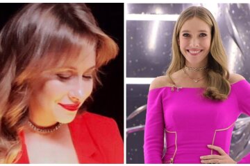 Олена Кравець з "Квартал 95" зачарувала глибиною декольте в наряді принцеси, Осадча все зняла: "Хороша!"