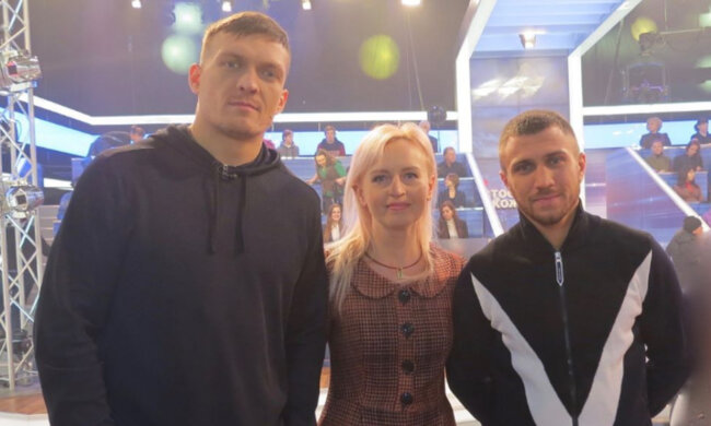 Шатернікова знайшла пояснення словами Усика і Ломаченко про РФ: "вони не ідеальні, але..."