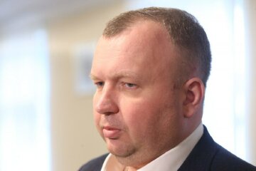 Букин, Павел, Укроборонпром