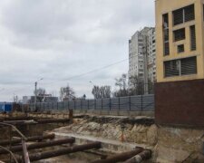У Харкові зносять будинки для будівництва третьої лінії метро: "будівлі приберуть по вулиці..."