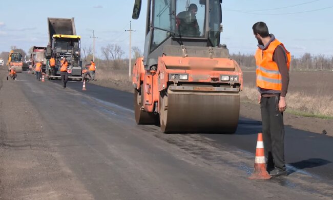 Обмеженння руху транспорту в Києві