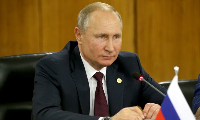 Владимир Путин