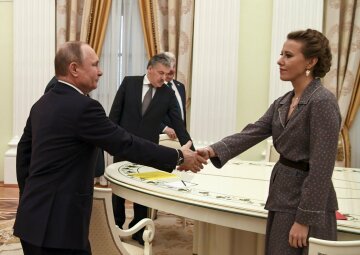 Собчак рассказала, что задумал Путин ради сохранения власти: "у него есть два пути"