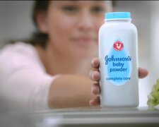 Johnson & Johnson Baby Powder