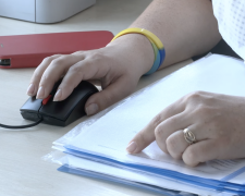 Гуманітарна допомога для ВПО та пенсіонерів у Дніпропетровській області