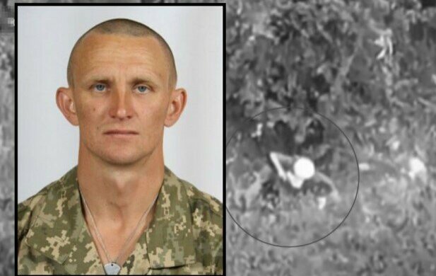 Полеглий морпіх Журавель отримав орден "За мужність": "Поранений три дні намагався доповзти..."