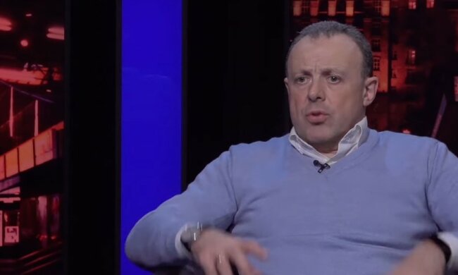 Співак різко висловився про можливе призначення Тігіпка: "Навіщо тоді потрібен прем'єр?"