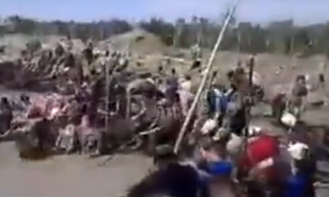 Хуже Африки: появилось скандальное видео "выживания" простых украинцев