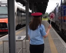 Новый график движения поездов из Львова