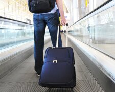 депортация, отдых, поездка, чемодан, аэропорт
