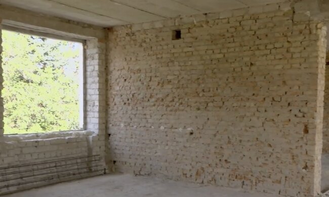 Безкоштовне житло для ВПО в Кривому Роз